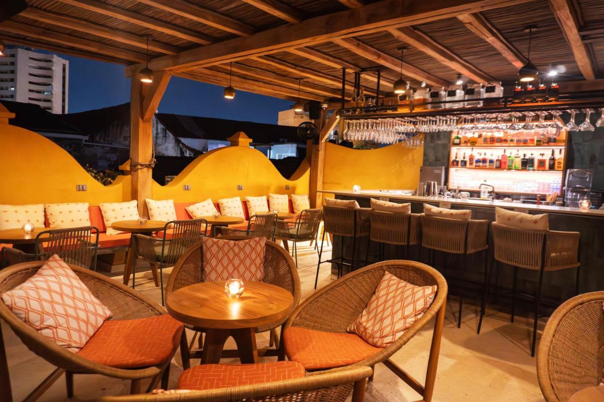 Casa Carolina Luxury Wellness Hotel