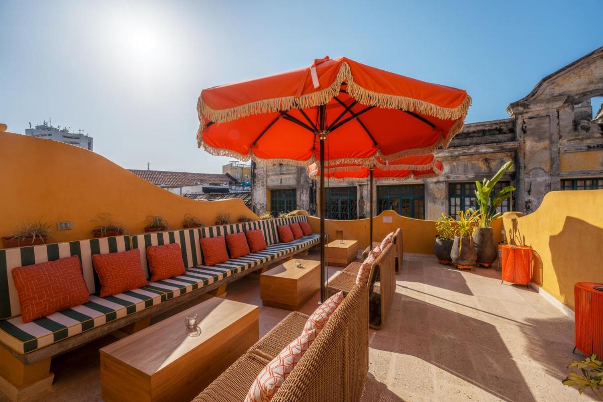 Casa Carolina Luxury Wellness Hotel