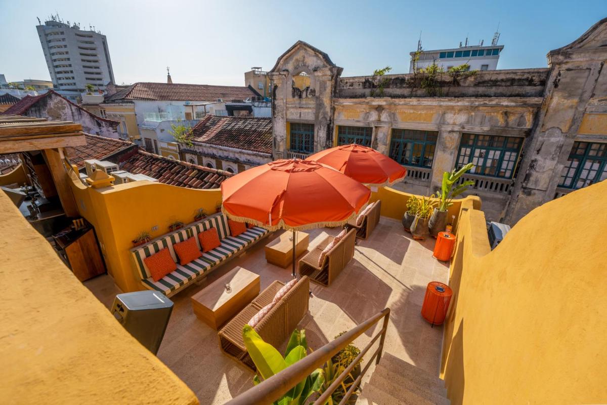 Casa Carolina Luxury Wellness Hotel