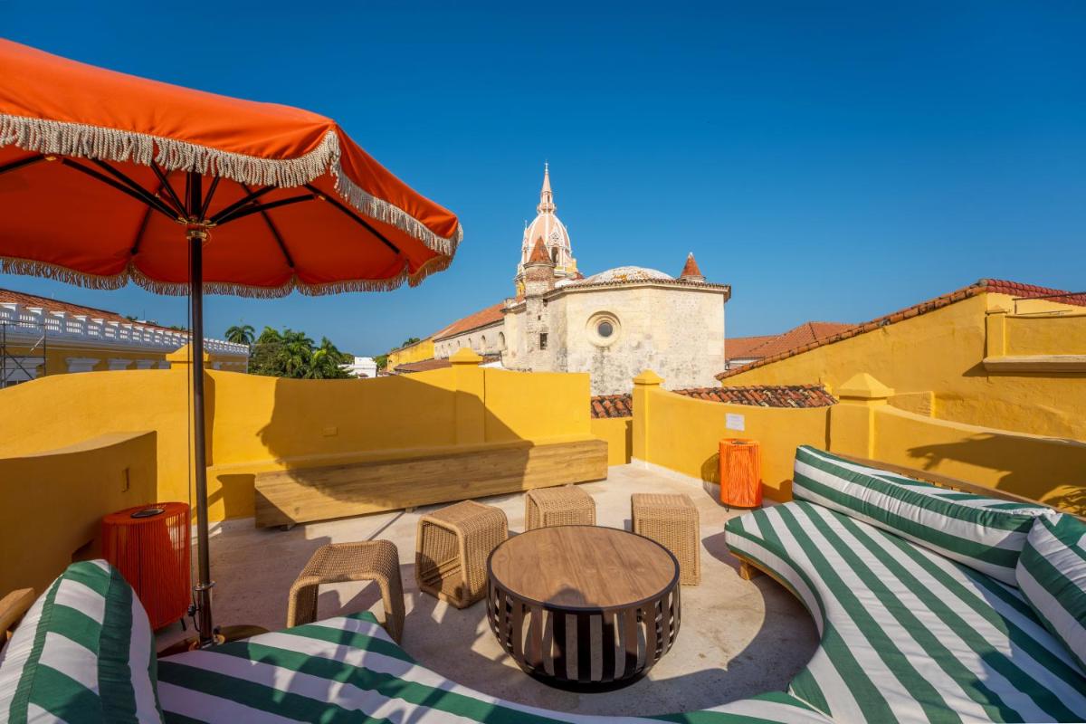 Casa Carolina Luxury Wellness Hotel