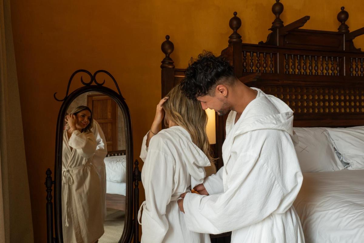 Casa Carolina Luxury Wellness Hotel