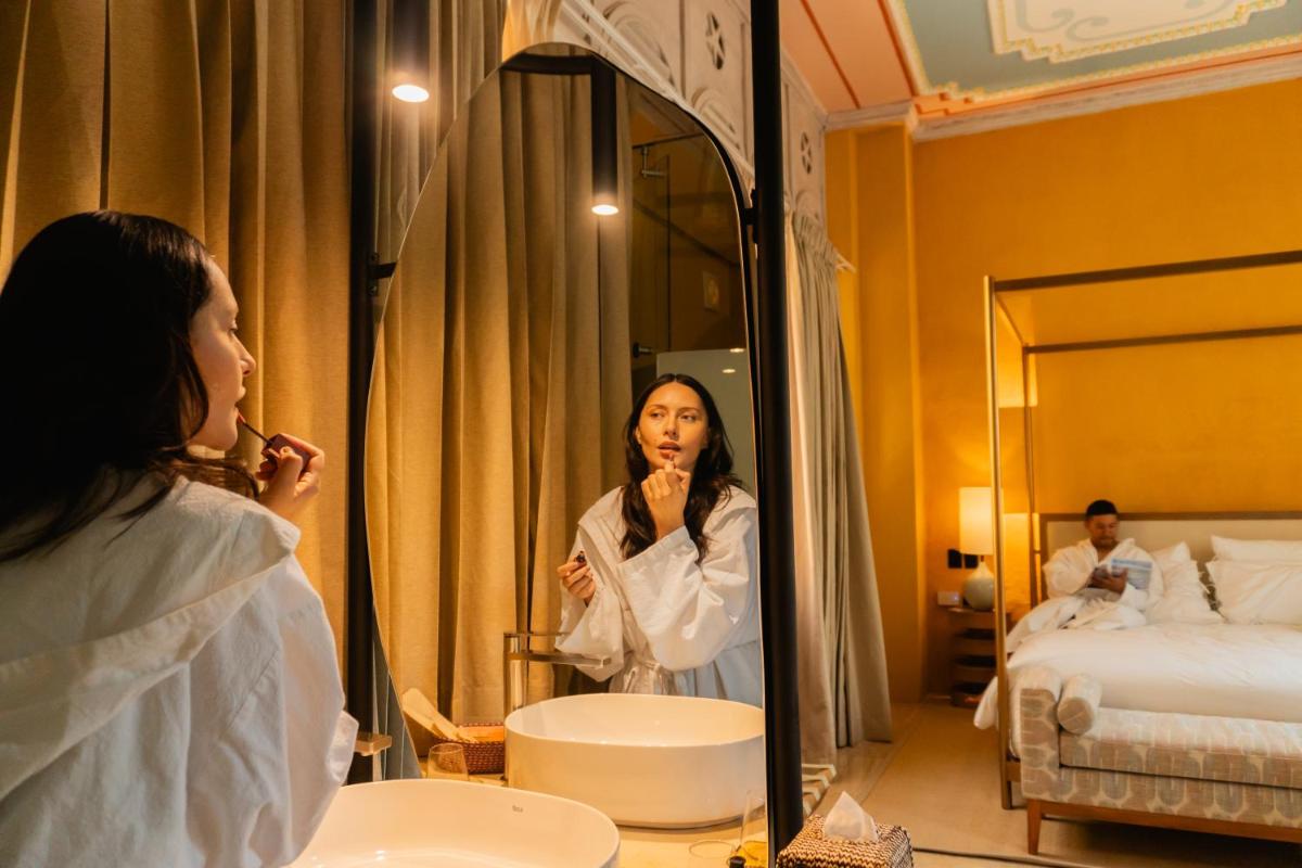 Casa Carolina Luxury Wellness Hotel