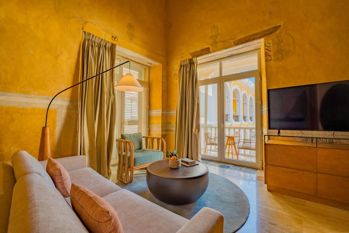 Casa Carolina Luxury Wellness Hotel