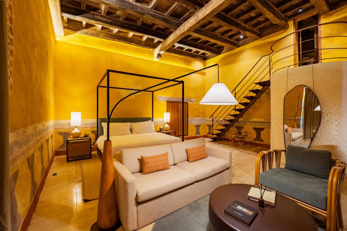 Casa Carolina Luxury Wellness Hotel