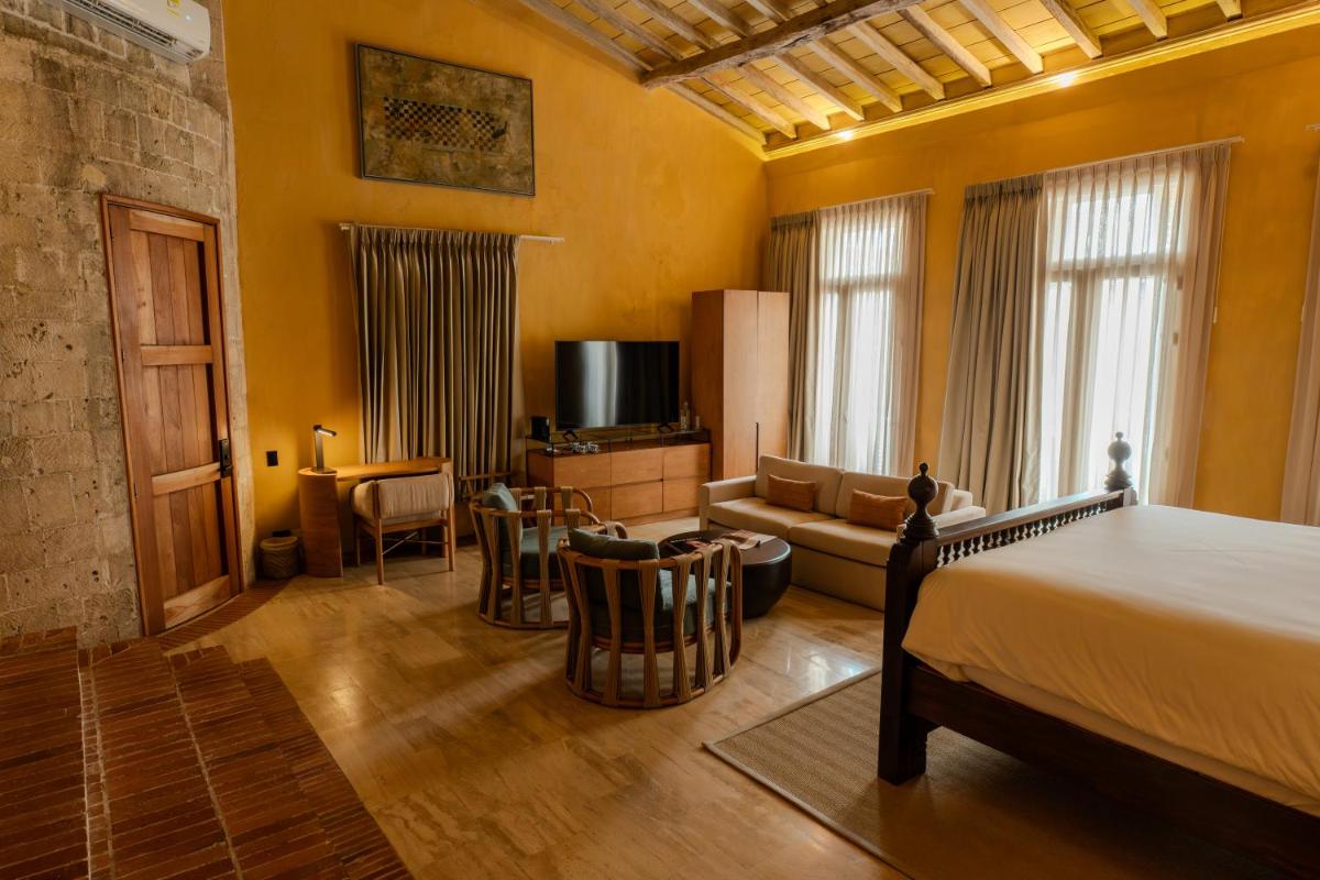 Casa Carolina Luxury Wellness Hotel