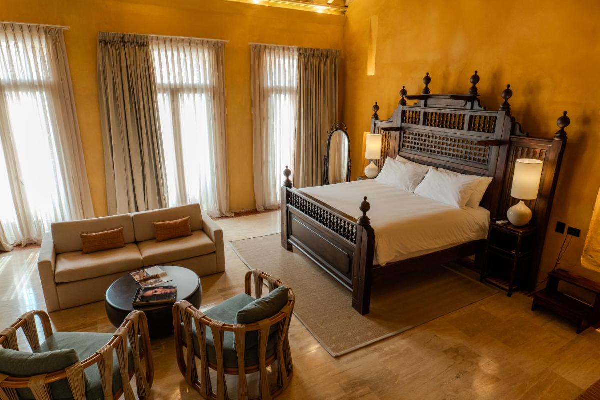 Casa Carolina Luxury Wellness Hotel