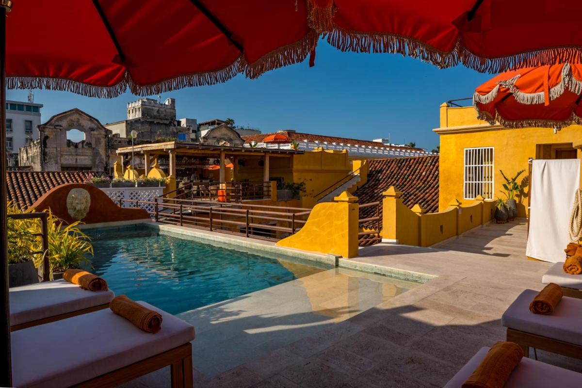 Casa Carolina Luxury Wellness Hotel