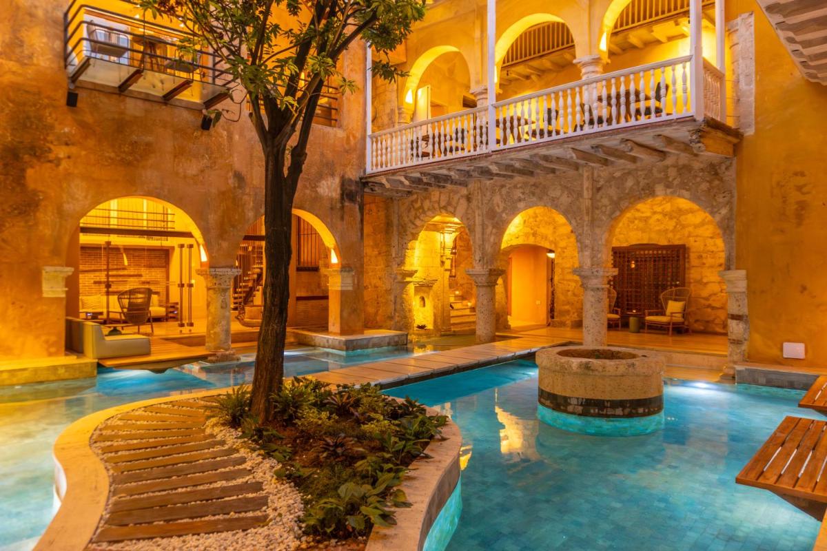 Casa Carolina Luxury Wellness Hotel