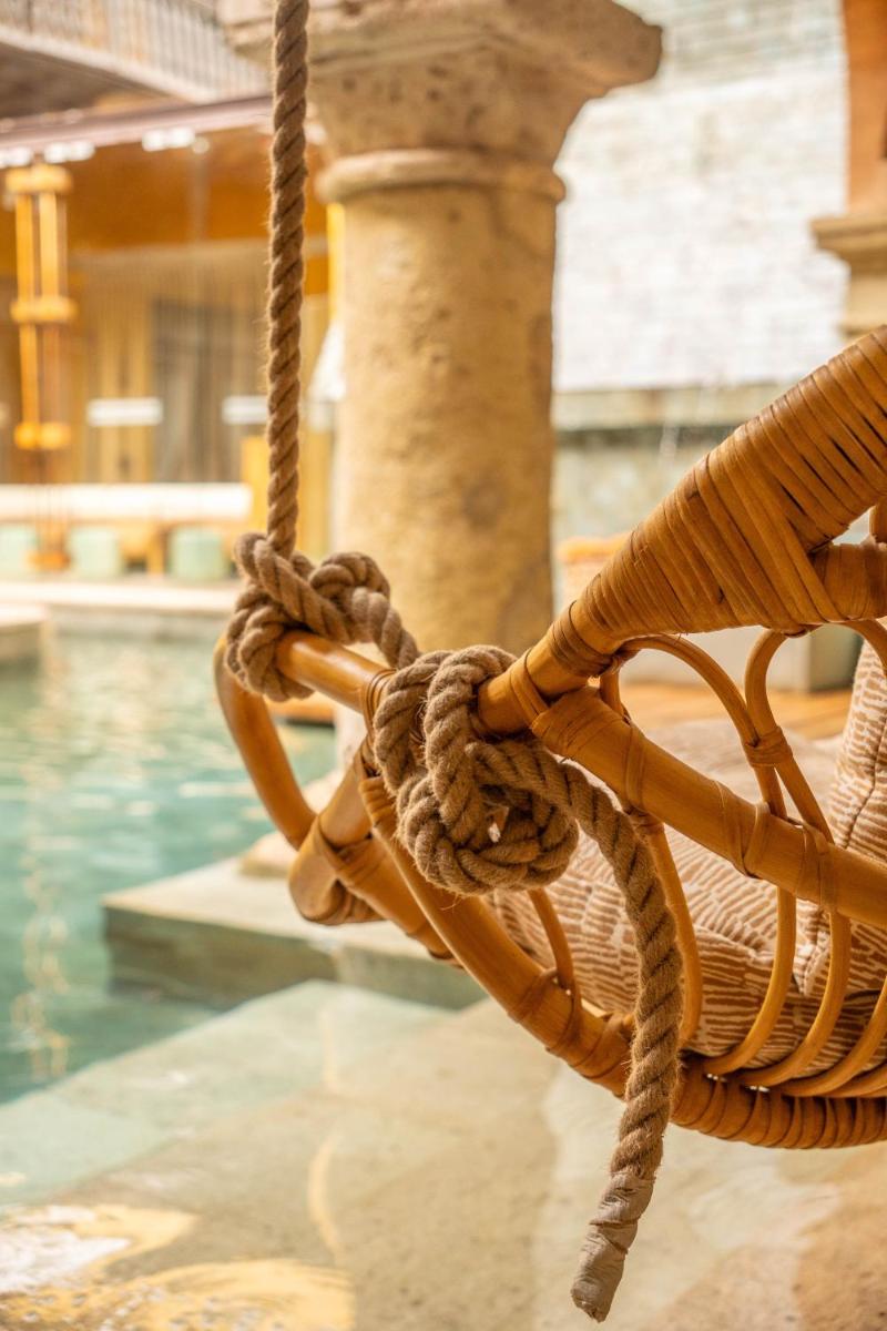 Casa Carolina Luxury Wellness Hotel