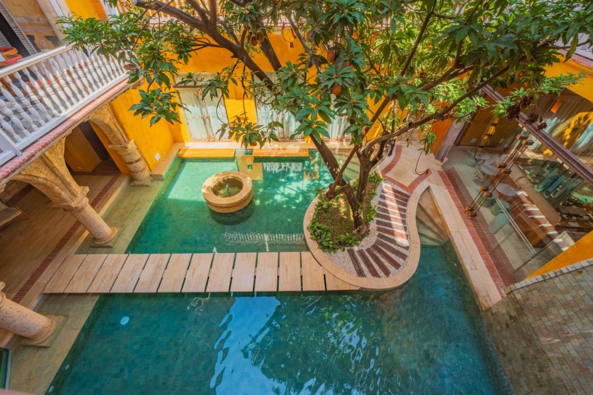 Casa Carolina Luxury Wellness Hotel