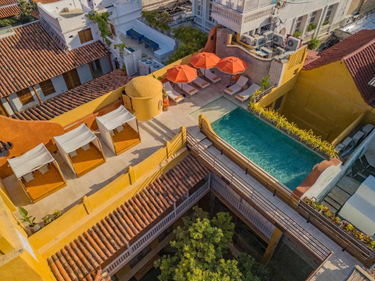 Casa Carolina Luxury Wellness Hotel