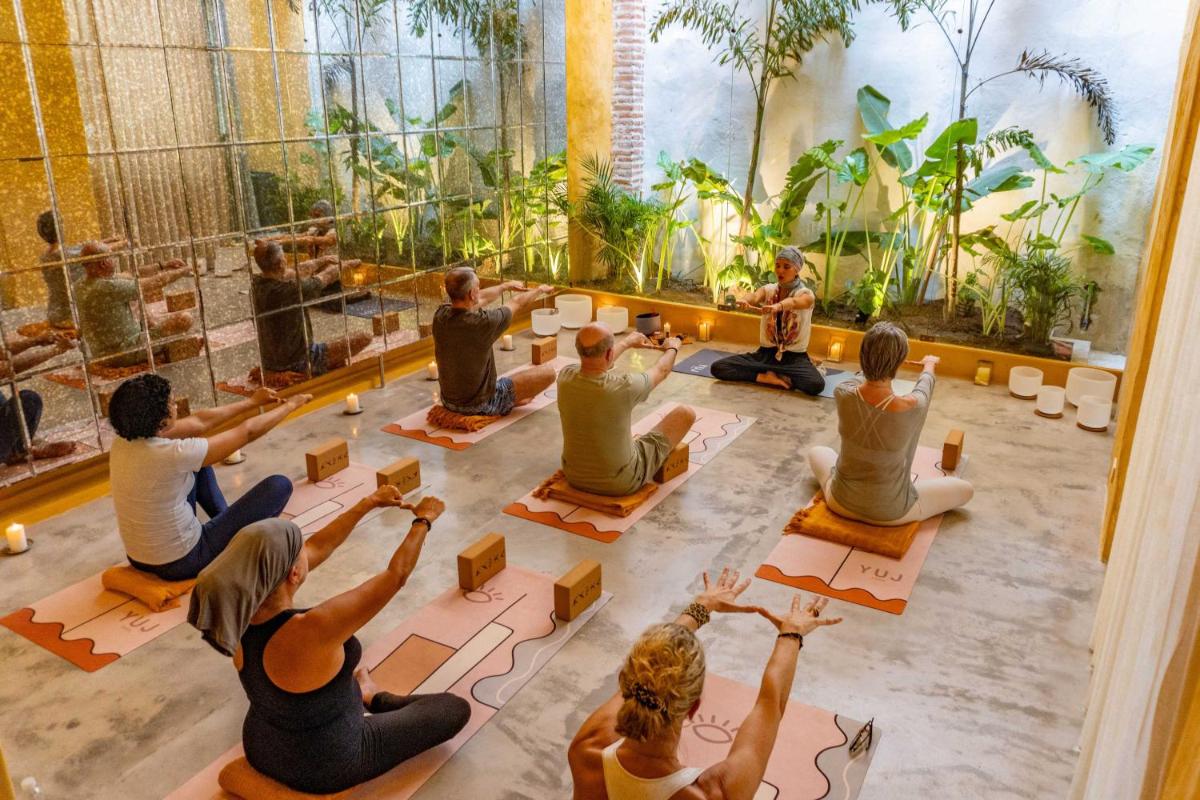 Casa Carolina Luxury Wellness Hotel
