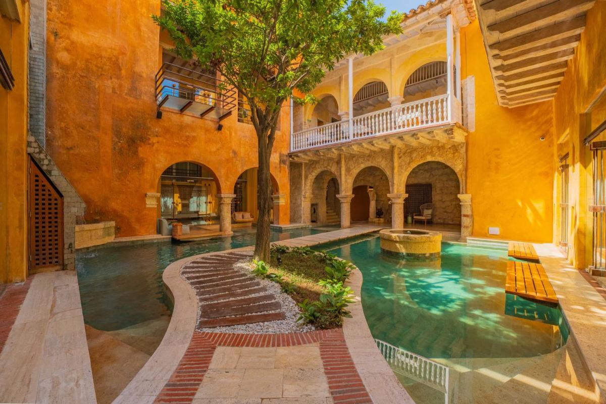 Casa Carolina Luxury Wellness Hotel