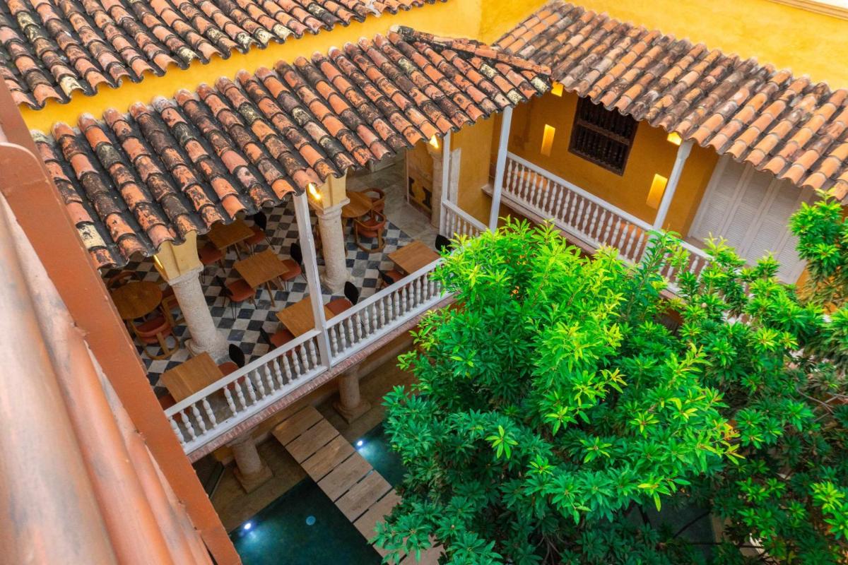 Casa Carolina Luxury Wellness Hotel