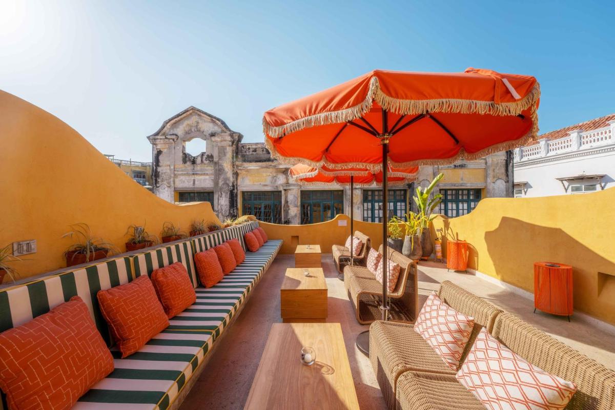 Casa Carolina Luxury Wellness Hotel