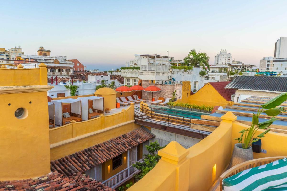 Casa Carolina Luxury Wellness Hotel