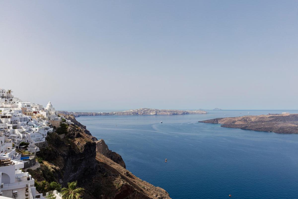 CASASUNSHA Hybrid Retreat Santorini