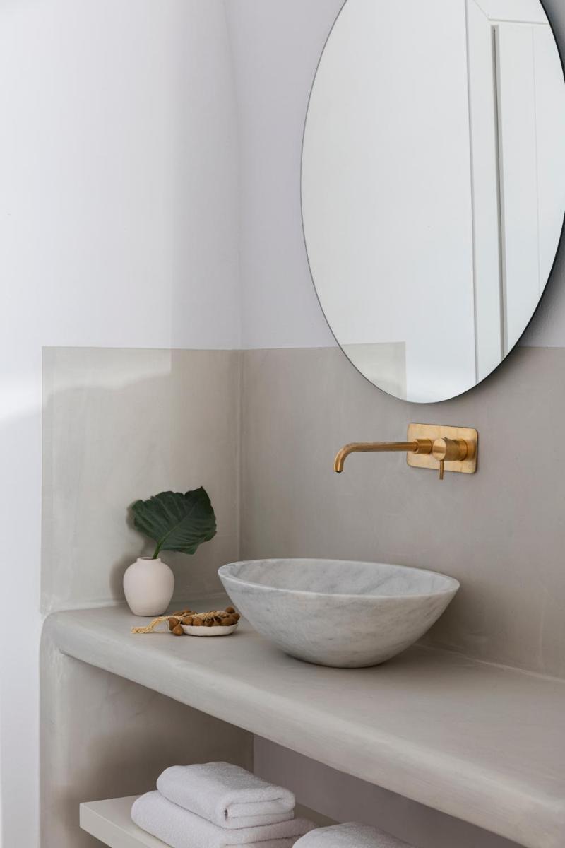 CASASUNSHA Hybrid Retreat Santorini