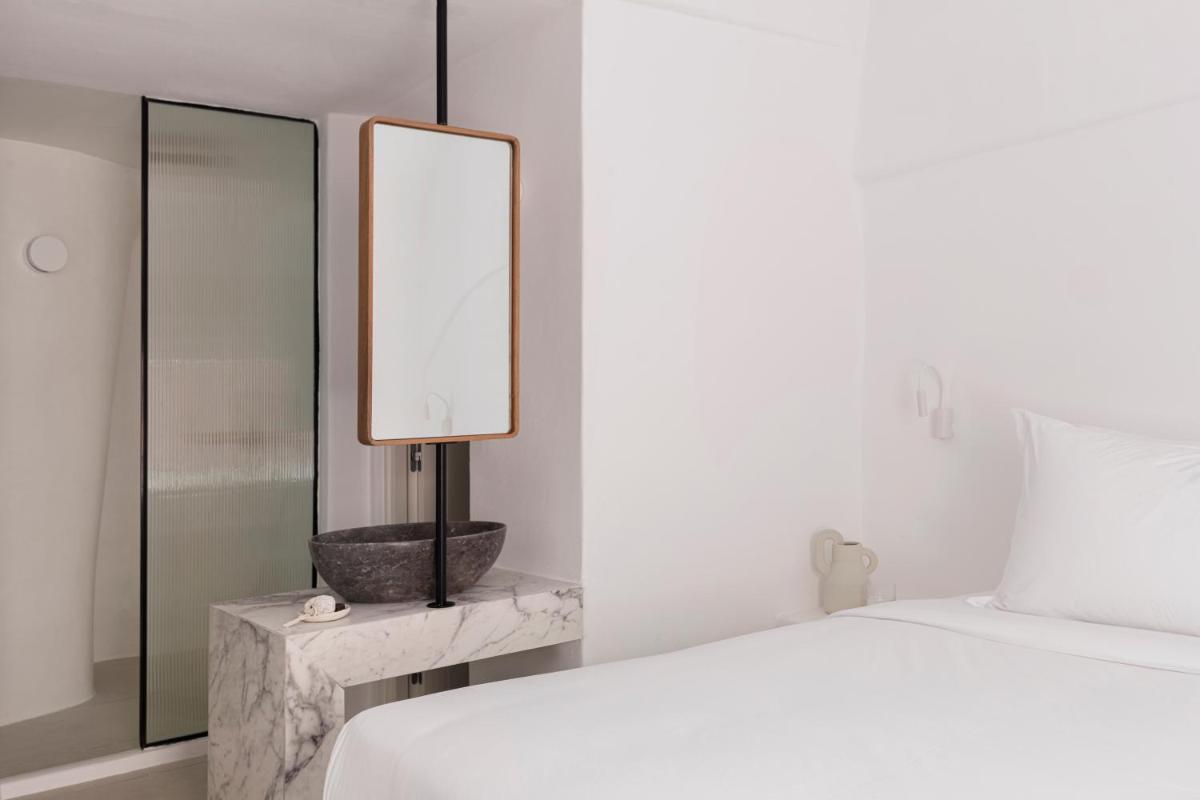 CASASUNSHA Hybrid Retreat Santorini