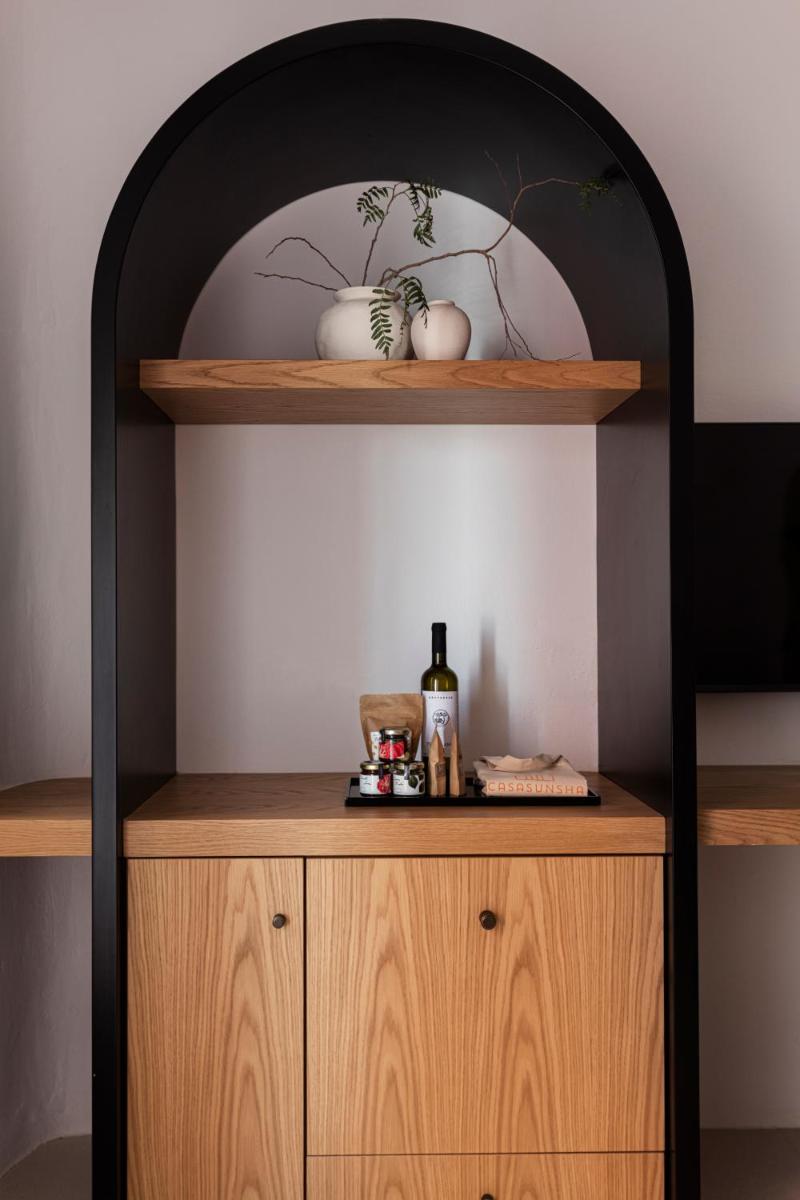 CASASUNSHA Hybrid Retreat Santorini