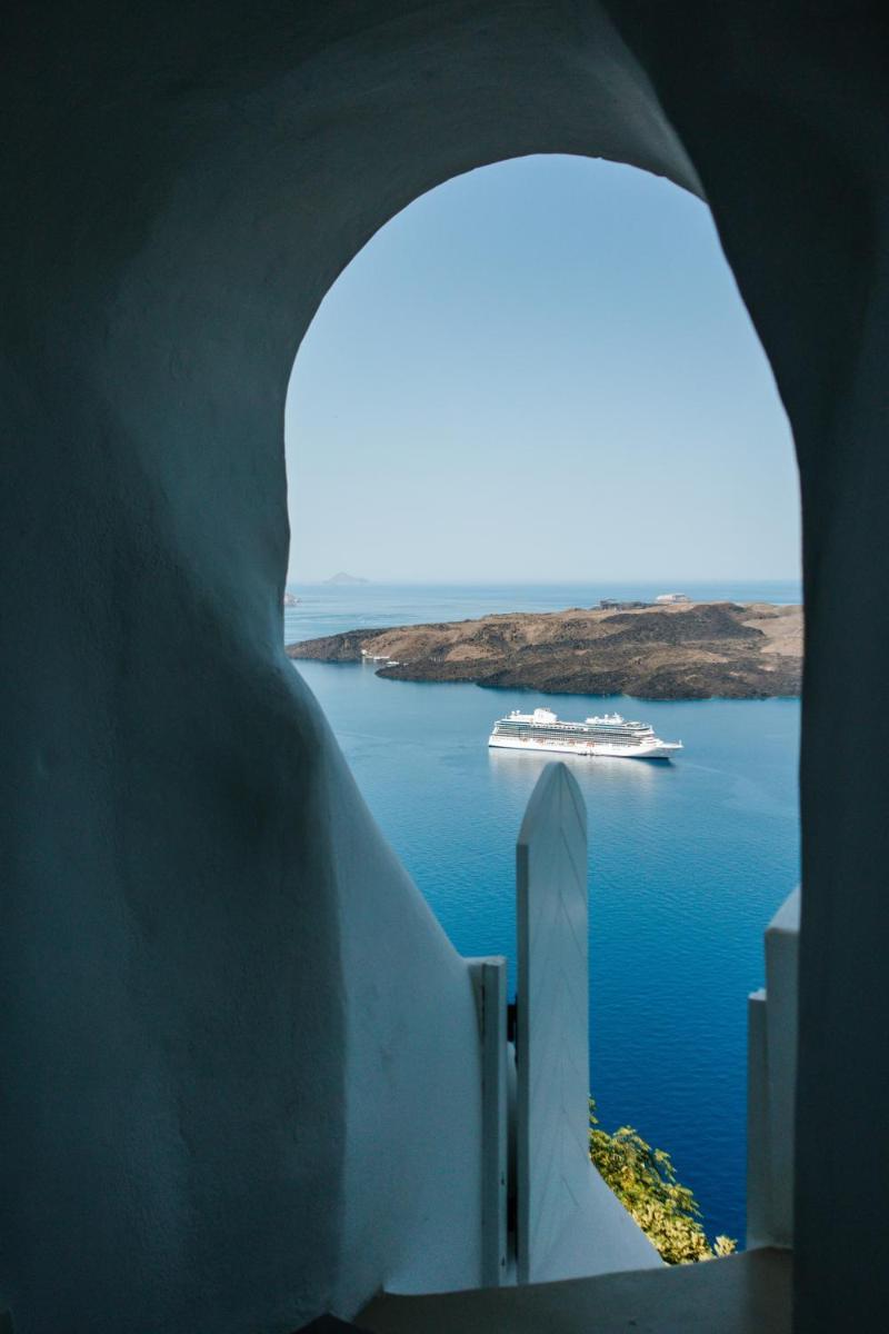CASASUNSHA Hybrid Retreat Santorini