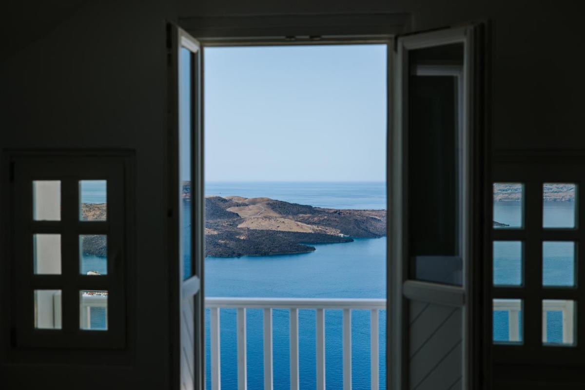 CASASUNSHA Hybrid Retreat Santorini