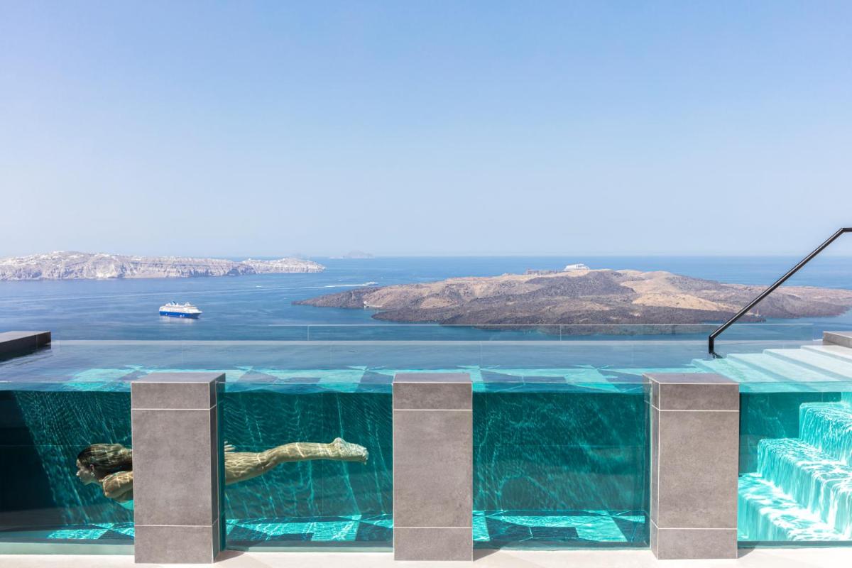 CASASUNSHA Hybrid Retreat Santorini