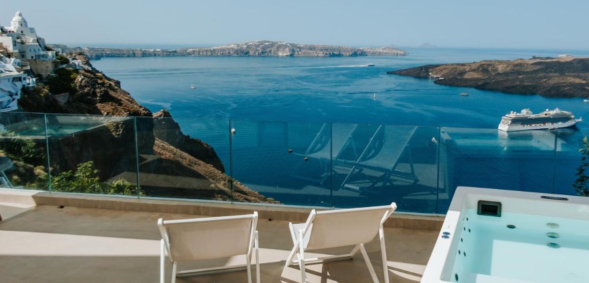 CASASUNSHA Hybrid Retreat Santorini