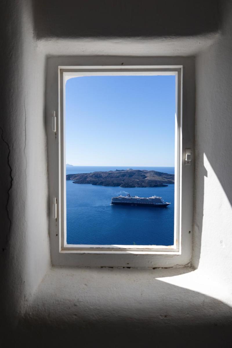 CASASUNSHA Hybrid Retreat Santorini
