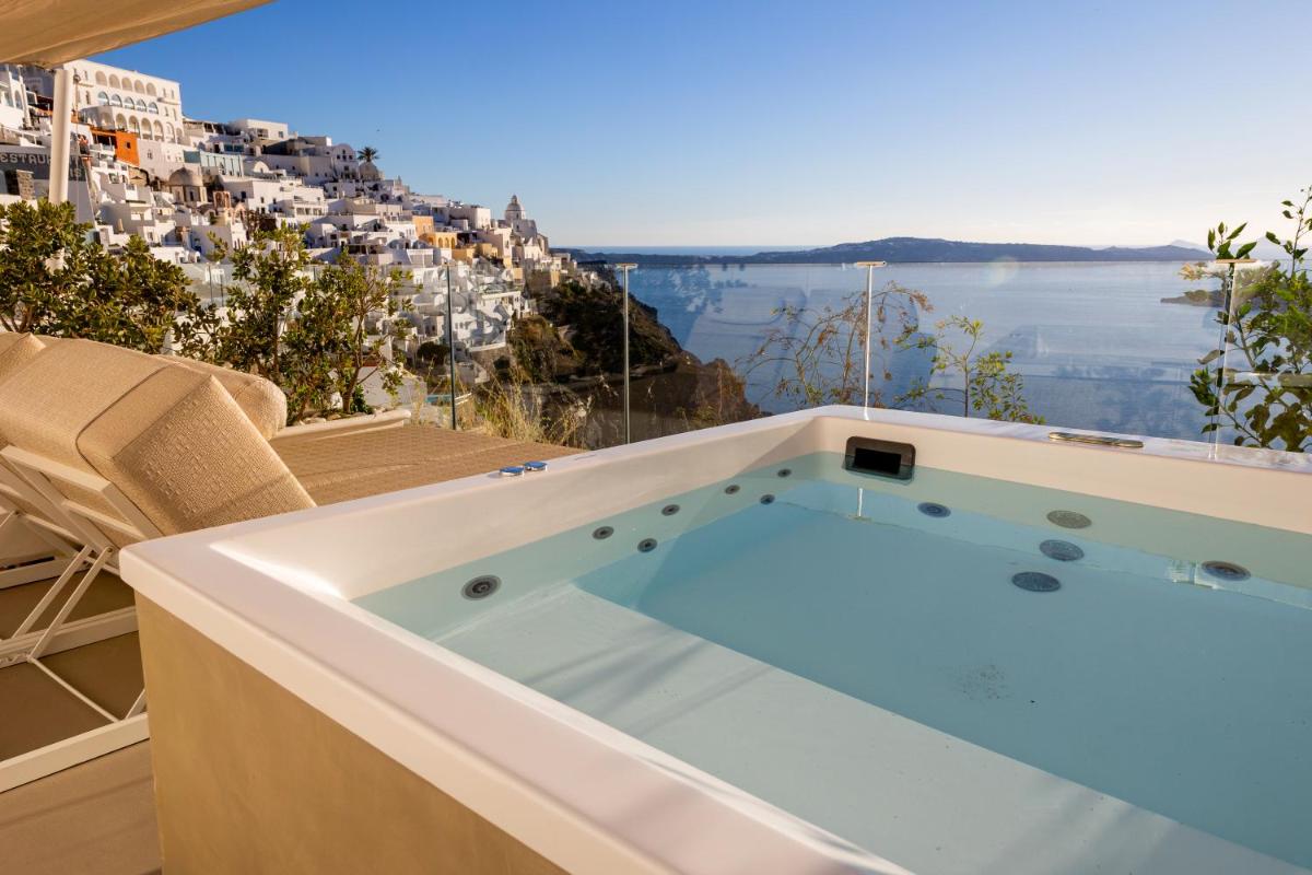 CASASUNSHA Hybrid Retreat Santorini