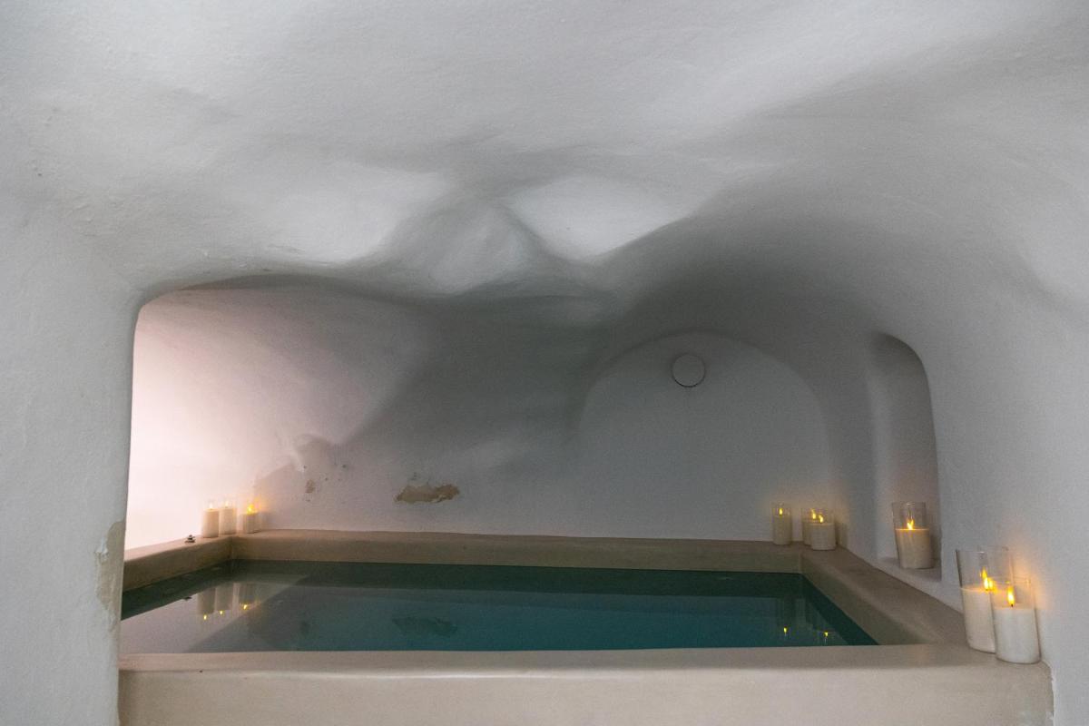 CASASUNSHA Hybrid Retreat Santorini