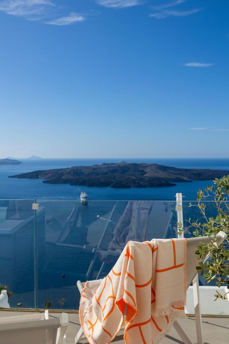CASASUNSHA Hybrid Retreat Santorini
