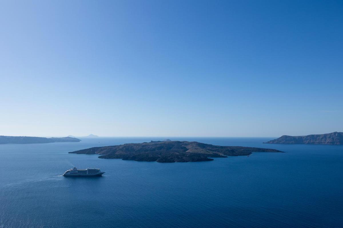 CASASUNSHA Hybrid Retreat Santorini