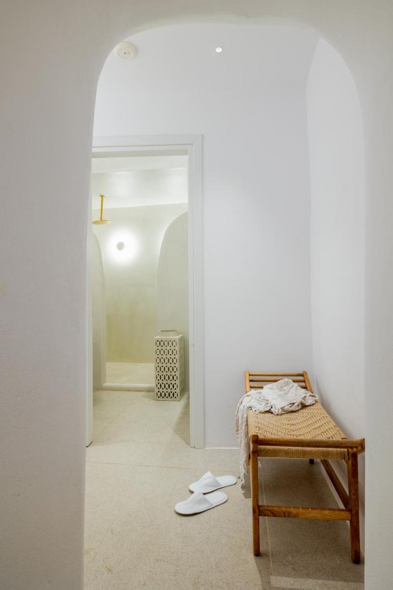 CASASUNSHA Hybrid Retreat Santorini