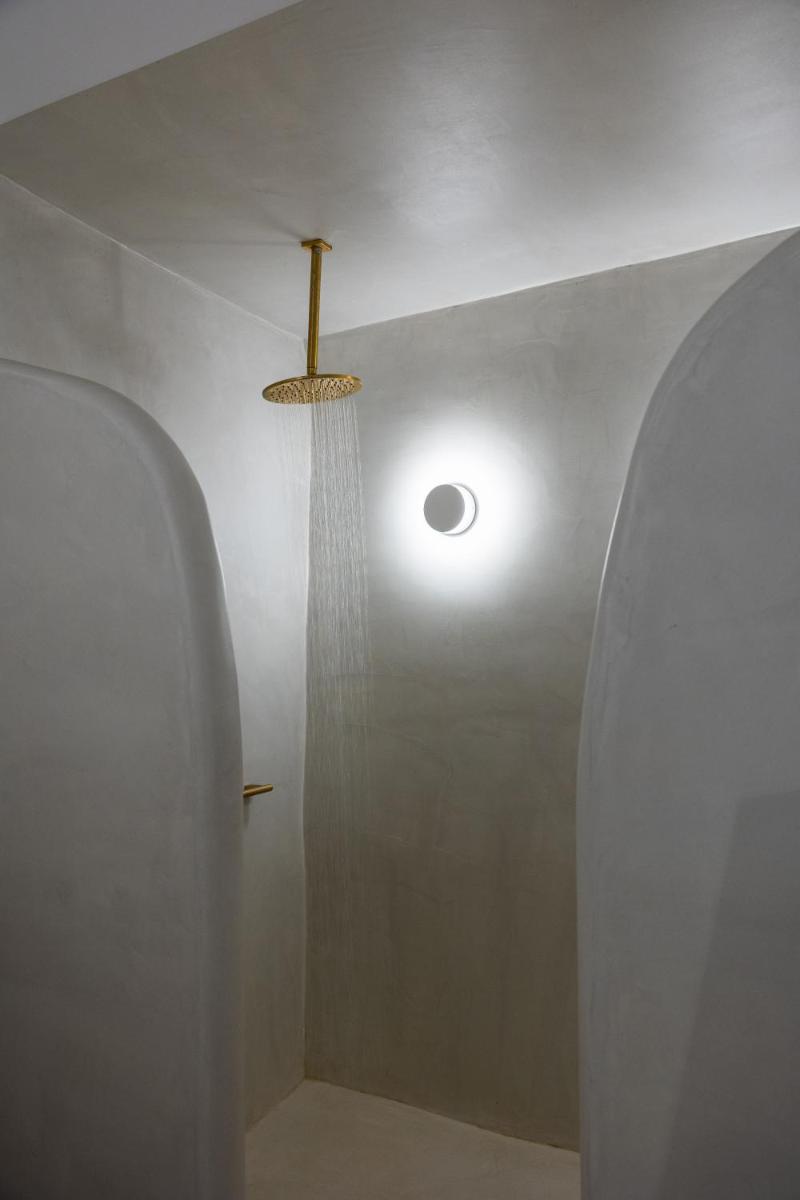 CASASUNSHA Hybrid Retreat Santorini