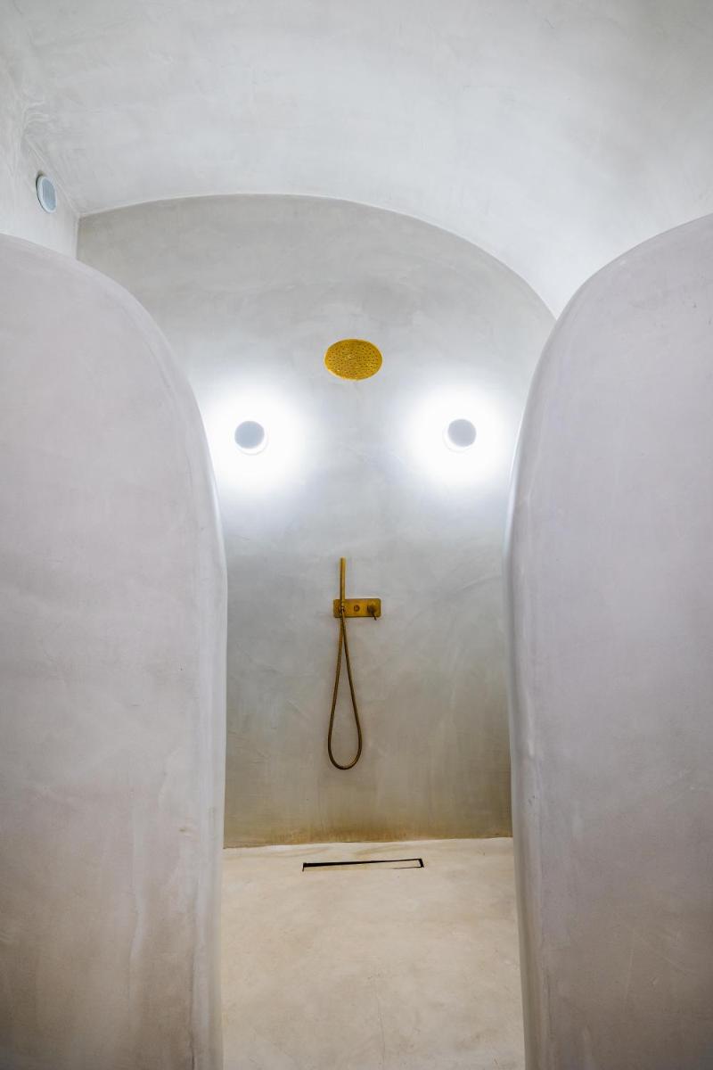 CASASUNSHA Hybrid Retreat Santorini
