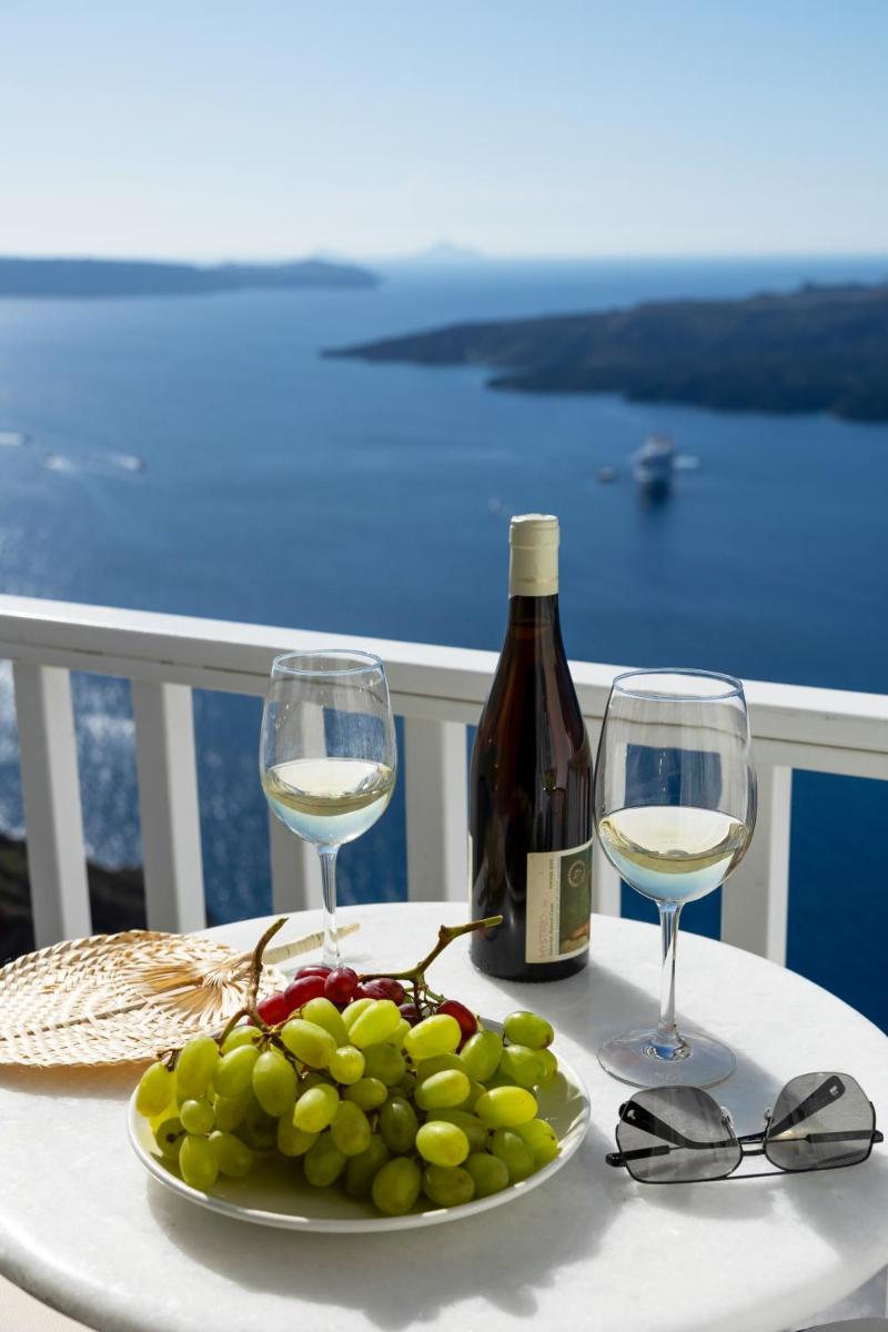 CASASUNSHA Hybrid Retreat Santorini