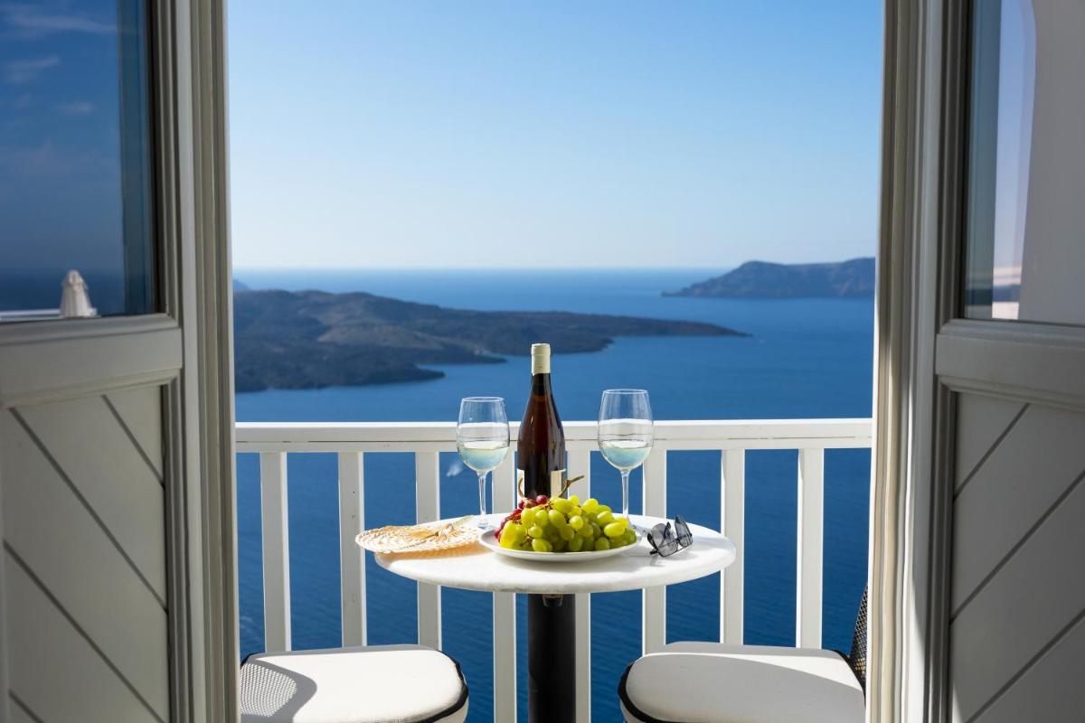 CASASUNSHA Hybrid Retreat Santorini