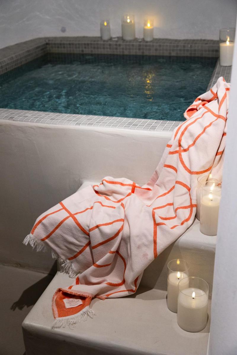 CASASUNSHA Hybrid Retreat Santorini