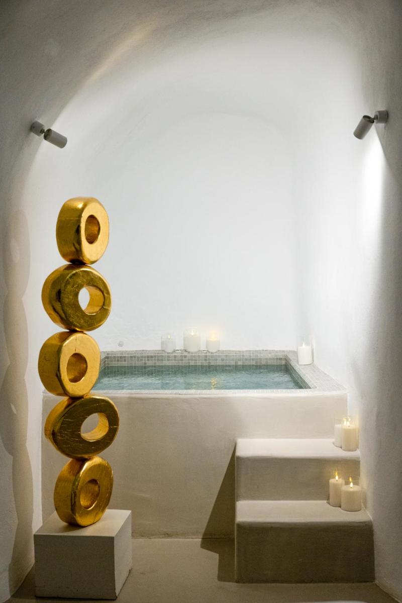 CASASUNSHA Hybrid Retreat Santorini