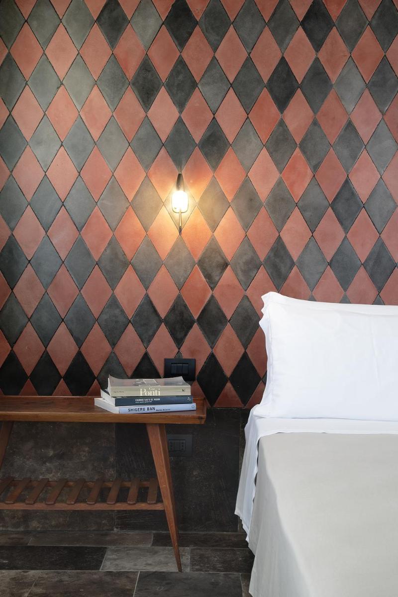 CASA TALIA - Rooms