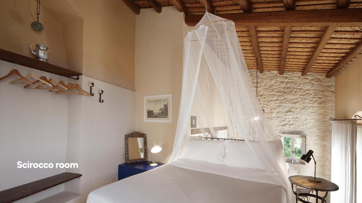 CASA TALIA - Rooms