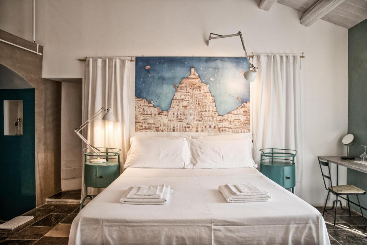 CASA TALIA - Rooms