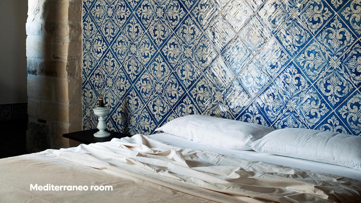 CASA TALIA - Rooms