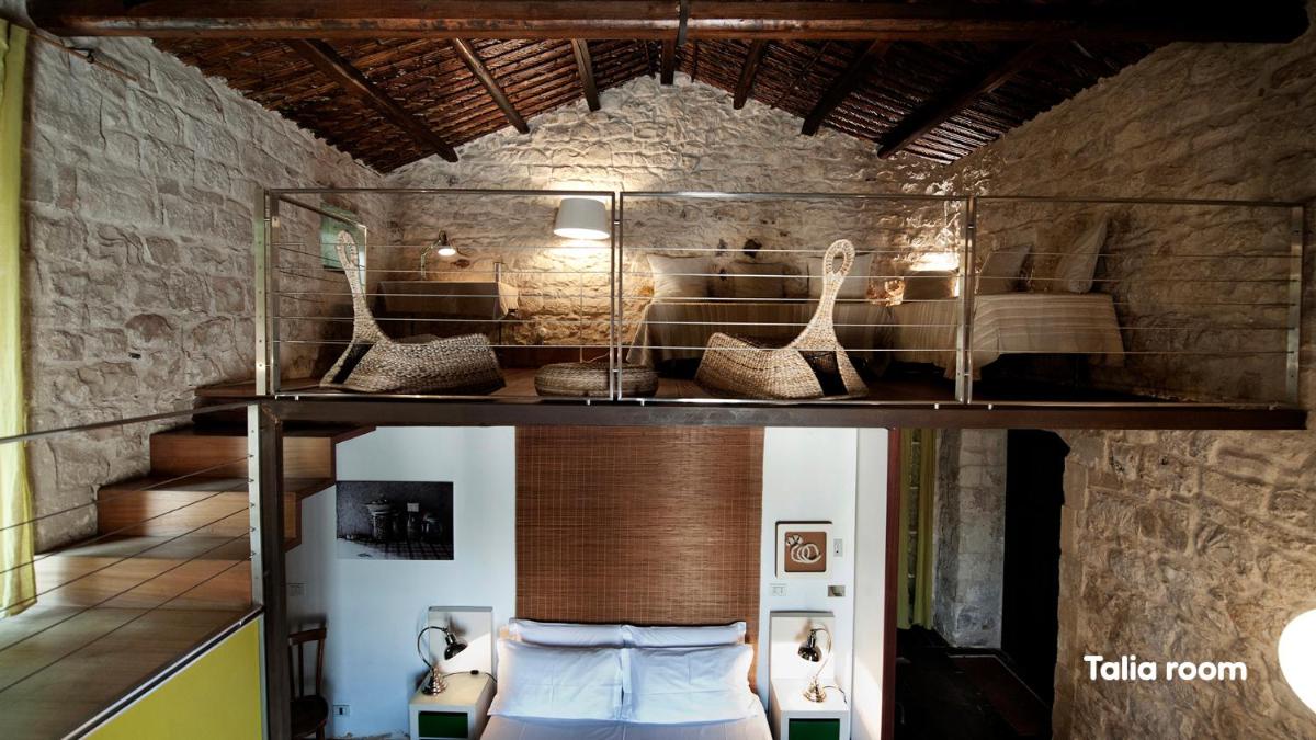 CASA TALIA - Rooms