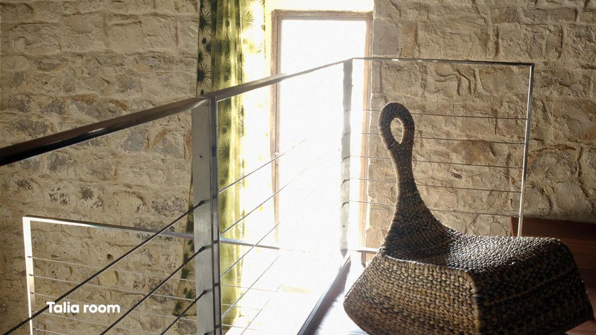 CASA TALIA - Rooms