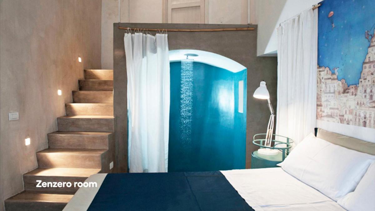 CASA TALIA - Rooms