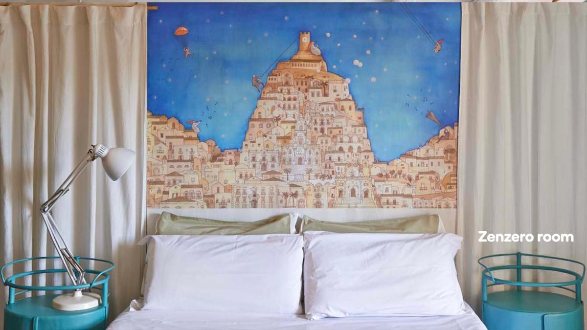 CASA TALIA - Rooms