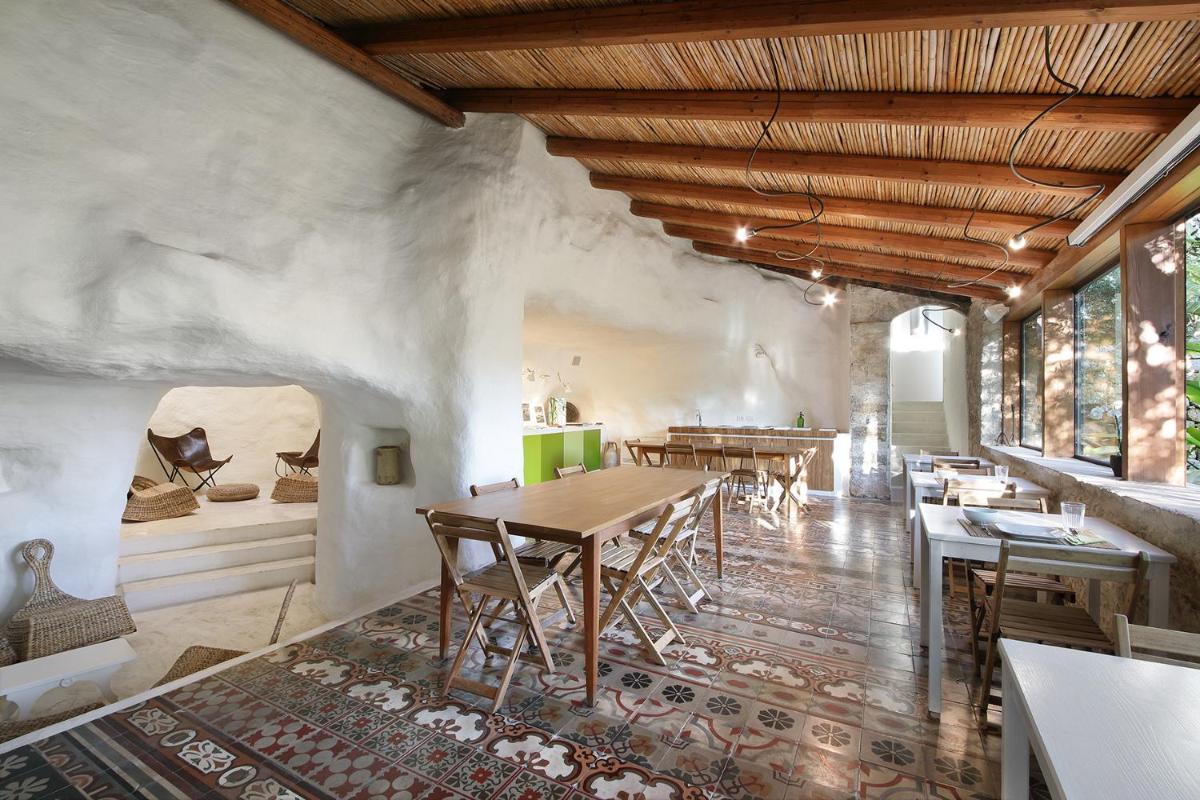 CASA TALIA - Rooms