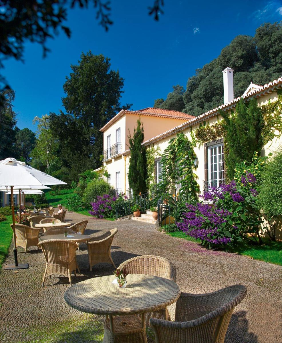 Casa Velha do Palheiro Relais & Chateaux